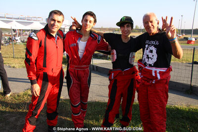 01 & 02/10/2011 : 24H Karting à Muret (Photos Stéphane Agnus – Yan Ching Agnus – Patrick Lascombes) 2011 — karting