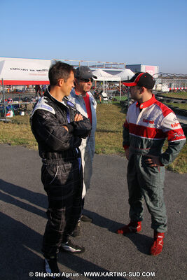 01 & 02/10/2011 : 24H Karting à Muret (Photos Stéphane Agnus – Yan Ching Agnus – Patrick Lascombes) 2011 — karting