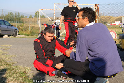 01 & 02/10/2011 : 24H Karting à Muret (Photos Stéphane Agnus – Yan Ching Agnus – Patrick Lascombes) 2011 — karting