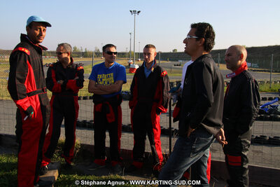01 & 02/10/2011 : 24H Karting à Muret (Photos Stéphane Agnus – Yan Ching Agnus – Patrick Lascombes) 2011 — karting