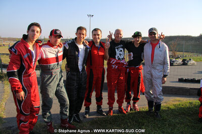 01 & 02/10/2011 : 24H Karting à Muret (Photos Stéphane Agnus – Yan Ching Agnus – Patrick Lascombes) 2011 — karting