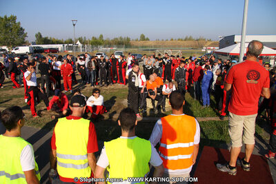 01 & 02/10/2011 : 24H Karting à Muret (Photos Stéphane Agnus – Yan Ching Agnus – Patrick Lascombes) 2011 — karting