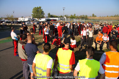 01 & 02/10/2011 : 24H Karting à Muret (Photos Stéphane Agnus – Yan Ching Agnus – Patrick Lascombes) 2011 — karting