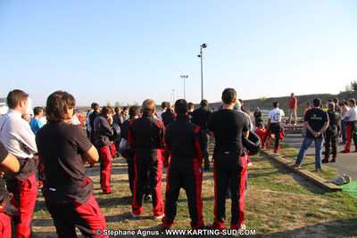 01 & 02/10/2011 : 24H Karting à Muret (Photos Stéphane Agnus – Yan Ching Agnus – Patrick Lascombes) 2011 — karting