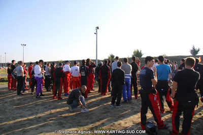 01 & 02/10/2011 : 24H Karting à Muret (Photos Stéphane Agnus – Yan Ching Agnus – Patrick Lascombes) 2011 — karting