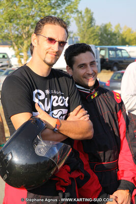 01 & 02/10/2011 : 24H Karting à Muret (Photos Stéphane Agnus – Yan Ching Agnus – Patrick Lascombes) 2011 — karting