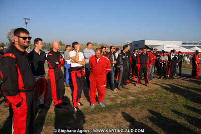 01 & 02/10/2011 : 24H Karting à Muret (Photos Stéphane Agnus – Yan Ching Agnus – Patrick Lascombes) 2011 — karting