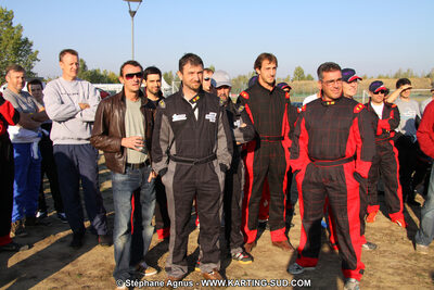 01 & 02/10/2011 : 24H Karting à Muret (Photos Stéphane Agnus – Yan Ching Agnus – Patrick Lascombes) 2011 — karting
