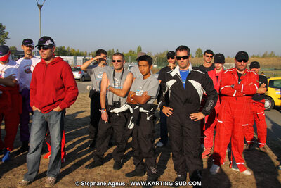 01 & 02/10/2011 : 24H Karting à Muret (Photos Stéphane Agnus – Yan Ching Agnus – Patrick Lascombes) 2011 — karting