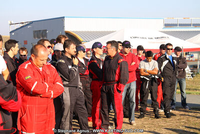 01 & 02/10/2011 : 24H Karting à Muret (Photos Stéphane Agnus – Yan Ching Agnus – Patrick Lascombes) 2011 — karting
