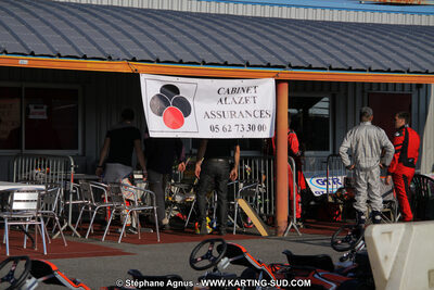 01 & 02/10/2011 : 24H Karting à Muret (Photos Stéphane Agnus – Yan Ching Agnus – Patrick Lascombes) 2011 — karting
