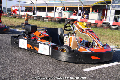 01 & 02/10/2011 : 24H Karting à Muret (Photos Stéphane Agnus – Yan Ching Agnus – Patrick Lascombes) 2011 — karting