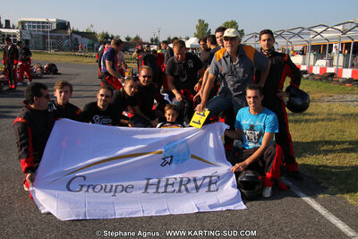 01 & 02/10/2011 : 24H Karting à Muret (Photos Stéphane Agnus – Yan Ching Agnus – Patrick Lascombes) 2011 — karting
