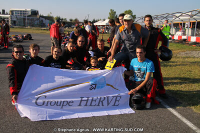 01 & 02/10/2011 : 24H Karting à Muret (Photos Stéphane Agnus – Yan Ching Agnus – Patrick Lascombes) 2011 — karting