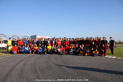 01 & 02/10/2011 : 24H Karting à Muret (Photos Stéphane Agnus – Yan Ching Agnus – Patrick Lascombes) 2011 — karting