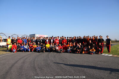 01 & 02/10/2011 : 24H Karting à Muret (Photos Stéphane Agnus – Yan Ching Agnus – Patrick Lascombes) 2011 — karting