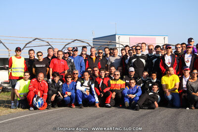 01 & 02/10/2011 : 24H Karting à Muret (Photos Stéphane Agnus – Yan Ching Agnus – Patrick Lascombes) 2011 — karting