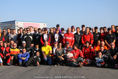 01 & 02/10/2011 : 24H Karting à Muret (Photos Stéphane Agnus – Yan Ching Agnus – Patrick Lascombes) 2011 — karting