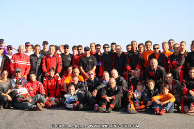 01 & 02/10/2011 : 24H Karting à Muret (Photos Stéphane Agnus – Yan Ching Agnus – Patrick Lascombes) 2011 — karting