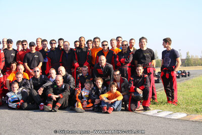 01 & 02/10/2011 : 24H Karting à Muret (Photos Stéphane Agnus – Yan Ching Agnus – Patrick Lascombes) 2011 — karting