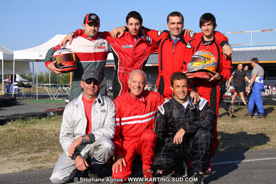 01 & 02/10/2011 : 24H Karting à Muret (Photos Stéphane Agnus – Yan Ching Agnus – Patrick Lascombes) 2011 — karting