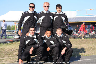 01 & 02/10/2011 : 24H Karting à Muret (Photos Stéphane Agnus – Yan Ching Agnus – Patrick Lascombes) 2011 — karting
