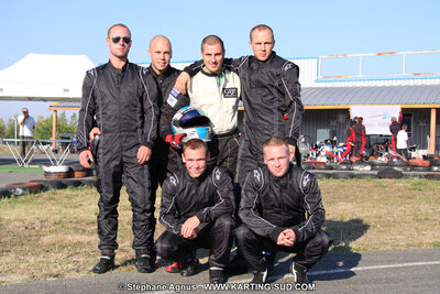 01 & 02/10/2011 : 24H Karting à Muret (Photos Stéphane Agnus – Yan Ching Agnus – Patrick Lascombes) 2011 — karting