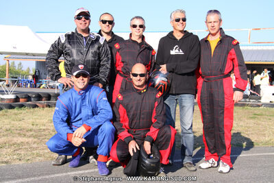 01 & 02/10/2011 : 24H Karting à Muret (Photos Stéphane Agnus – Yan Ching Agnus – Patrick Lascombes) 2011 — karting