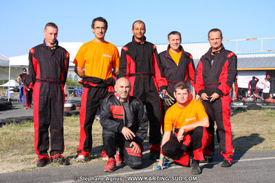 01 & 02/10/2011 : 24H Karting à Muret (Photos Stéphane Agnus – Yan Ching Agnus – Patrick Lascombes) 2011 — karting
