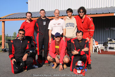 01 & 02/10/2011 : 24H Karting à Muret (Photos Stéphane Agnus – Yan Ching Agnus – Patrick Lascombes) 2011 — karting