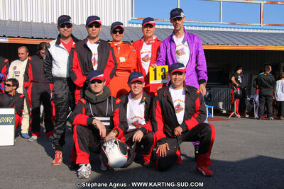 01 & 02/10/2011 : 24H Karting à Muret (Photos Stéphane Agnus – Yan Ching Agnus – Patrick Lascombes) 2011 — karting
