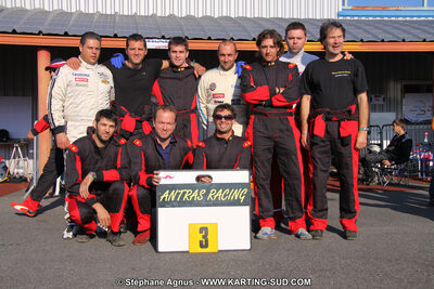 01 & 02/10/2011 : 24H Karting à Muret (Photos Stéphane Agnus – Yan Ching Agnus – Patrick Lascombes) 2011 — karting