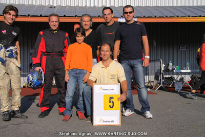 01 & 02/10/2011 : 24H Karting à Muret (Photos Stéphane Agnus – Yan Ching Agnus – Patrick Lascombes) 2011 — karting