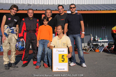 01 & 02/10/2011 : 24H Karting à Muret (Photos Stéphane Agnus – Yan Ching Agnus – Patrick Lascombes) 2011 — karting