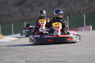 01 & 02/10/2011 : 24H Karting à Muret (Photos Stéphane Agnus – Yan Ching Agnus – Patrick Lascombes) 2011 — karting