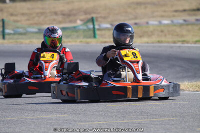 01 & 02/10/2011 : 24H Karting à Muret (Photos Stéphane Agnus – Yan Ching Agnus – Patrick Lascombes) 2011 — karting