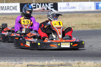 01 & 02/10/2011 : 24H Karting à Muret (Photos Stéphane Agnus – Yan Ching Agnus – Patrick Lascombes) 2011 — karting