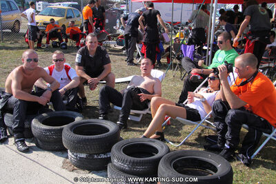 01 & 02/10/2011 : 24H Karting à Muret (Photos Stéphane Agnus – Yan Ching Agnus – Patrick Lascombes) 2011 — karting
