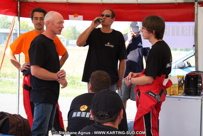 01 & 02/10/2011 : 24H Karting à Muret (Photos Stéphane Agnus – Yan Ching Agnus – Patrick Lascombes) 2011 — karting