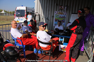 01 & 02/10/2011 : 24H Karting à Muret (Photos Stéphane Agnus – Yan Ching Agnus – Patrick Lascombes) 2011 — karting