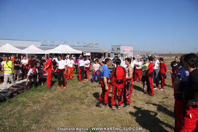01 & 02/10/2011 : 24H Karting à Muret (Photos Stéphane Agnus – Yan Ching Agnus – Patrick Lascombes) 2011 — karting