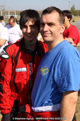 01 & 02/10/2011 : 24H Karting à Muret (Photos Stéphane Agnus – Yan Ching Agnus – Patrick Lascombes) 2011 — karting