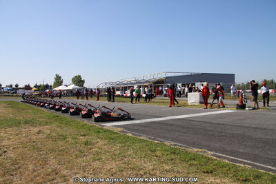 01 & 02/10/2011 : 24H Karting à Muret (Photos Stéphane Agnus – Yan Ching Agnus – Patrick Lascombes) 2011 — karting