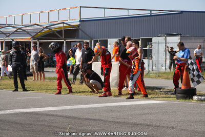 01 & 02/10/2011 : 24H Karting à Muret (Photos Stéphane Agnus – Yan Ching Agnus – Patrick Lascombes) 2011 — karting