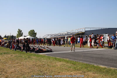 01 & 02/10/2011 : 24H Karting à Muret (Photos Stéphane Agnus – Yan Ching Agnus – Patrick Lascombes) 2011 — karting
