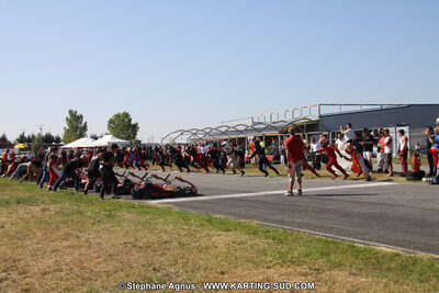 01 & 02/10/2011 : 24H Karting à Muret (Photos Stéphane Agnus – Yan Ching Agnus – Patrick Lascombes) 2011 — karting