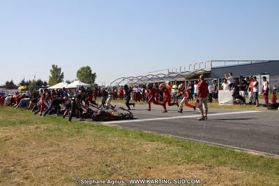 01 & 02/10/2011 : 24H Karting à Muret (Photos Stéphane Agnus – Yan Ching Agnus – Patrick Lascombes) 2011 — karting