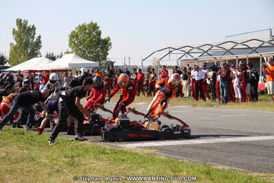 01 & 02/10/2011 : 24H Karting à Muret (Photos Stéphane Agnus – Yan Ching Agnus – Patrick Lascombes) 2011 — karting