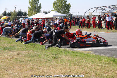 01 & 02/10/2011 : 24H Karting à Muret (Photos Stéphane Agnus – Yan Ching Agnus – Patrick Lascombes) 2011 — karting