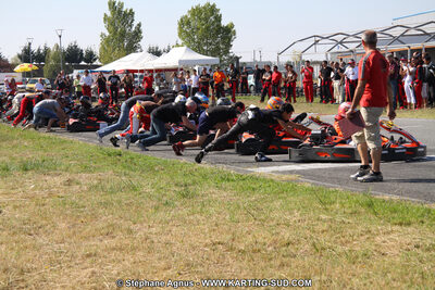 01 & 02/10/2011 : 24H Karting à Muret (Photos Stéphane Agnus – Yan Ching Agnus – Patrick Lascombes) 2011 — karting